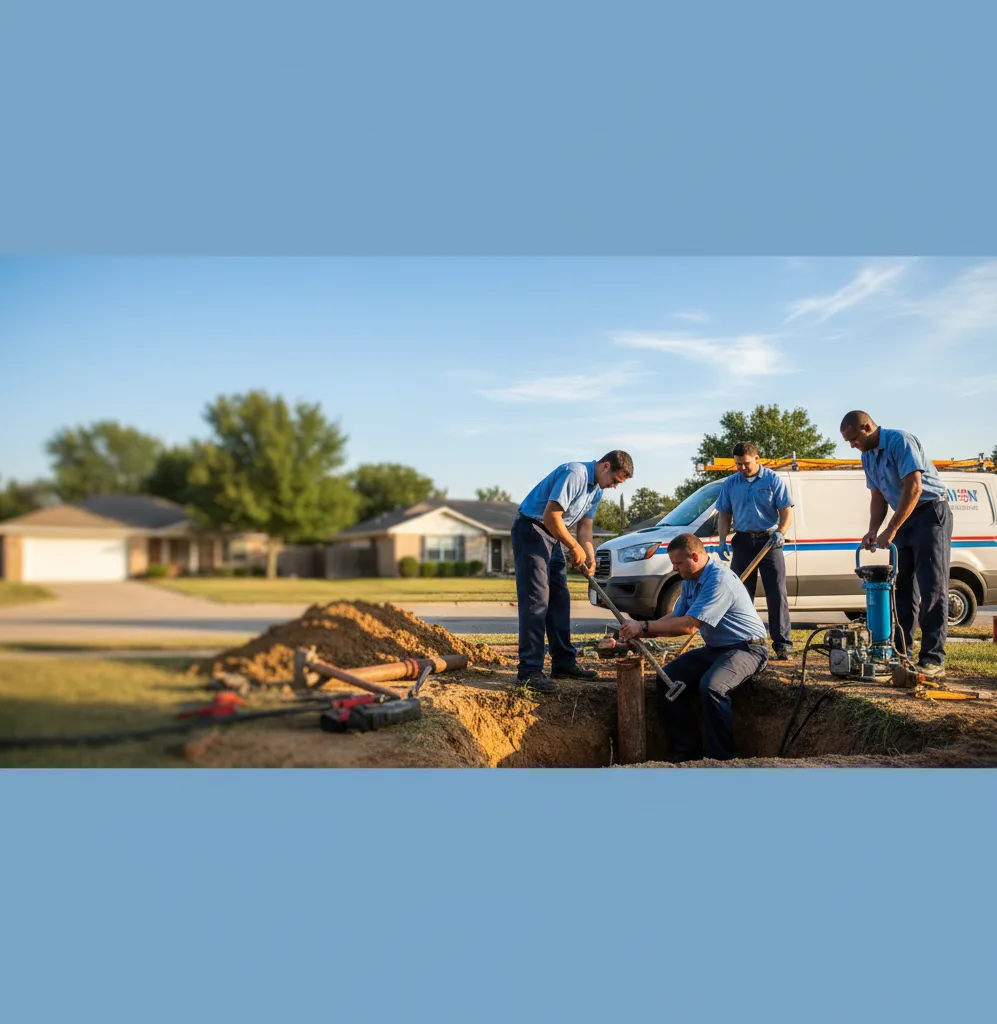 Water Heater Repair & Plumber in Frankton